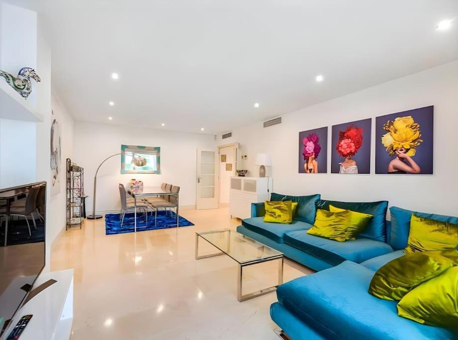 Apartamento Bajo En Marbella