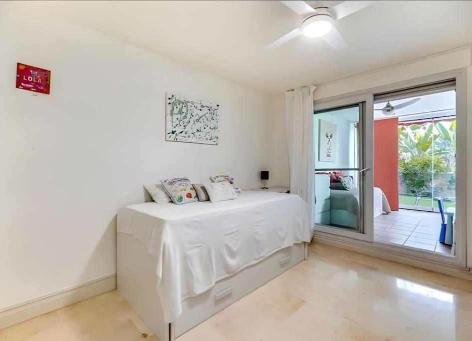 Bajo En Apartamento *