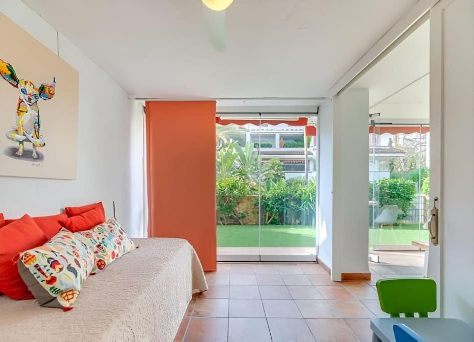 Apartamento Bajo En