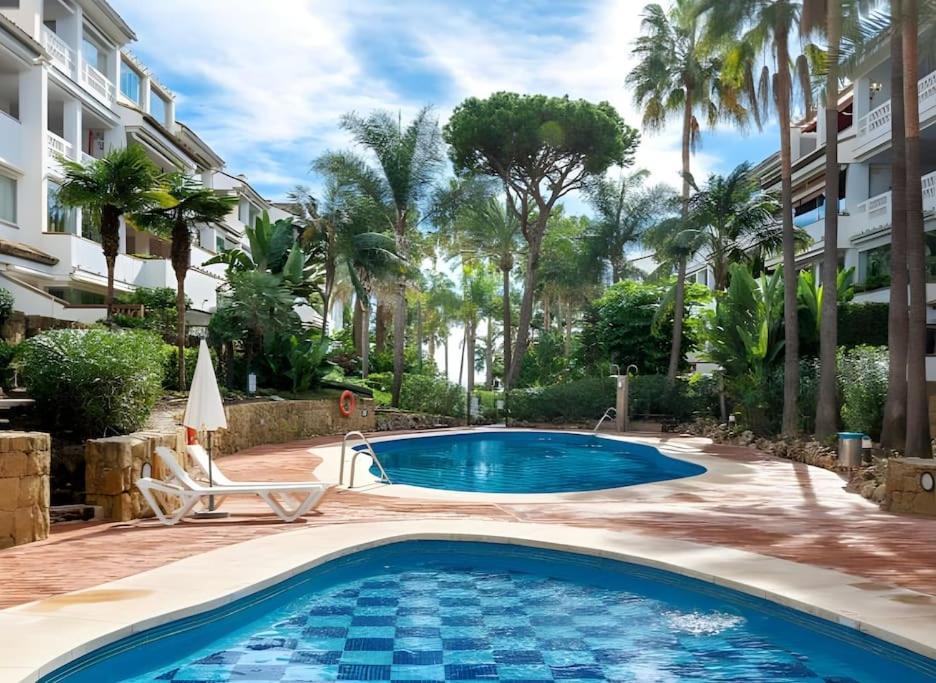 Apartamento Bajo En Marbella